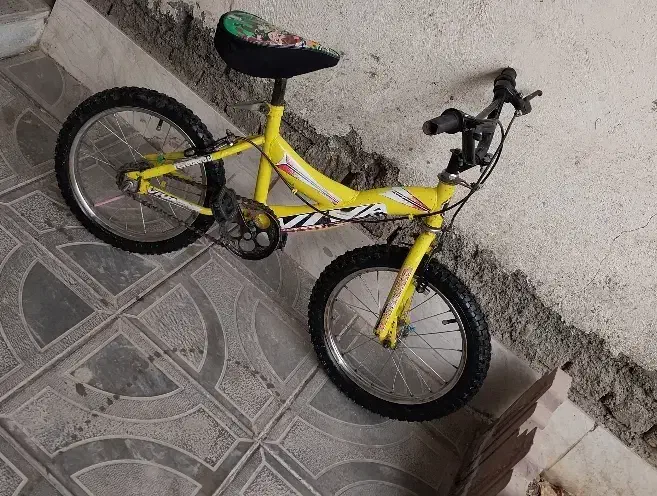 دوچرخه ۱۶|دوچرخه، اسکیت، اسکوتر|تربت جام, عیدی آباد|دیوار