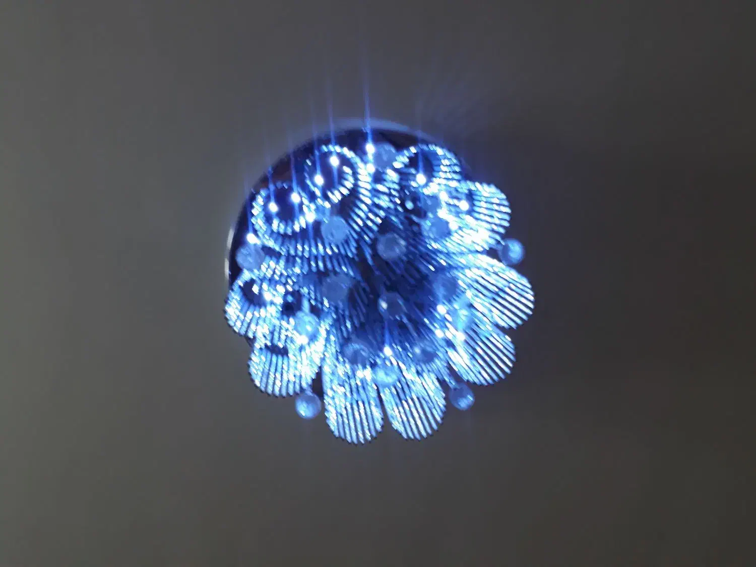 لوستر سقفی|لوستر و چراغ آویز|رباط‌کریم, رباط‌کریم|دیوار