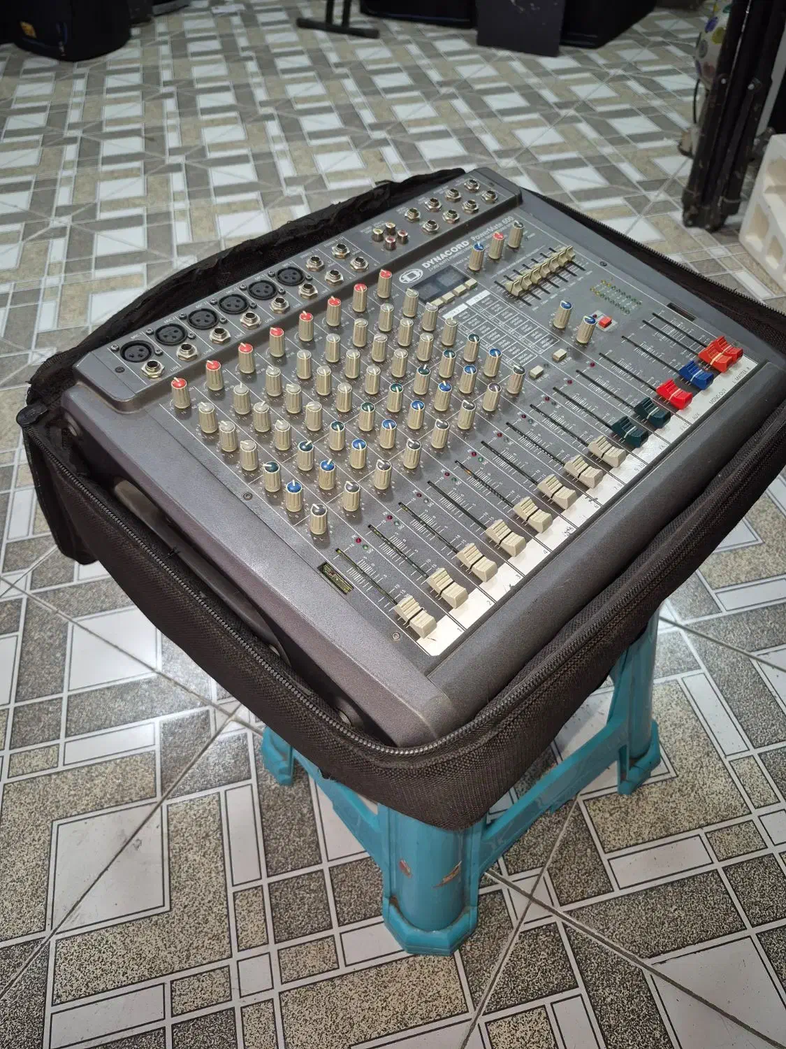 پاور میکسر دایناکورد|صوتی و تصویری|اردبیل, |دیوار