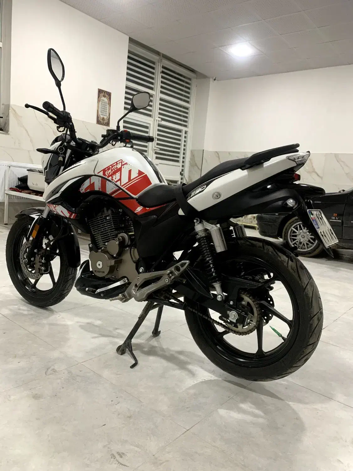 موتور زونتسn2|موتورسیکلت|بوکان, |دیوار