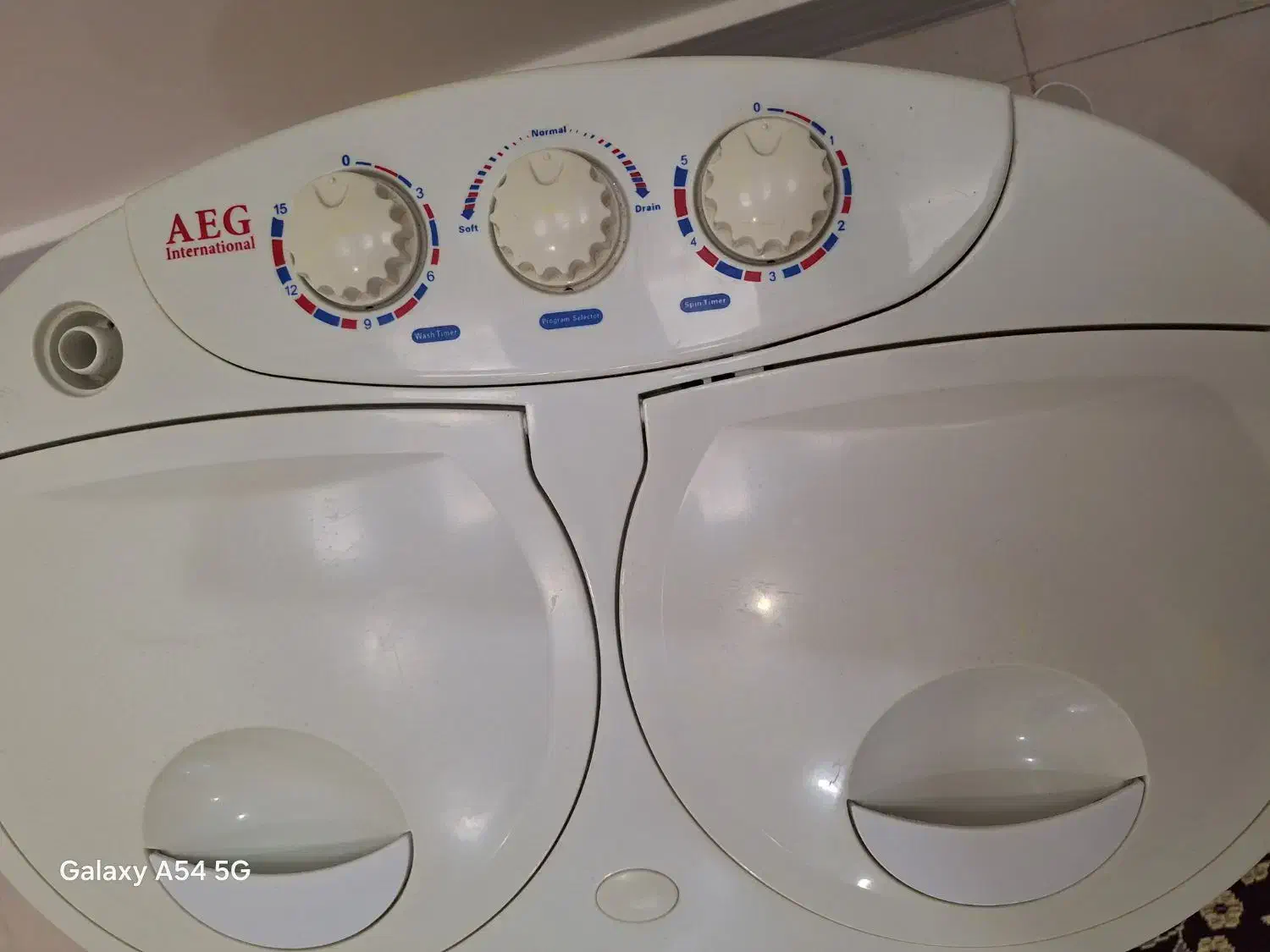 ماشین لباسشویی مینی واش|ماشین لباسشویی و خشککن لباس|اهواز, کوی جواهری|دیوار