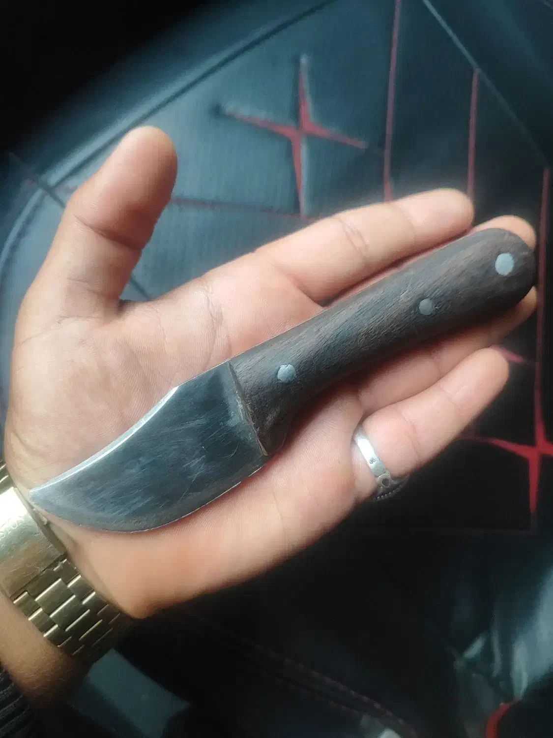 چاقو|ابزارآلات|دزفول, |دیوار