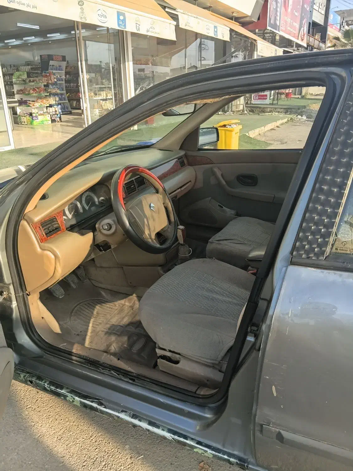 سمند سرحال|خودرو سواری و وانت|آمل, |دیوار