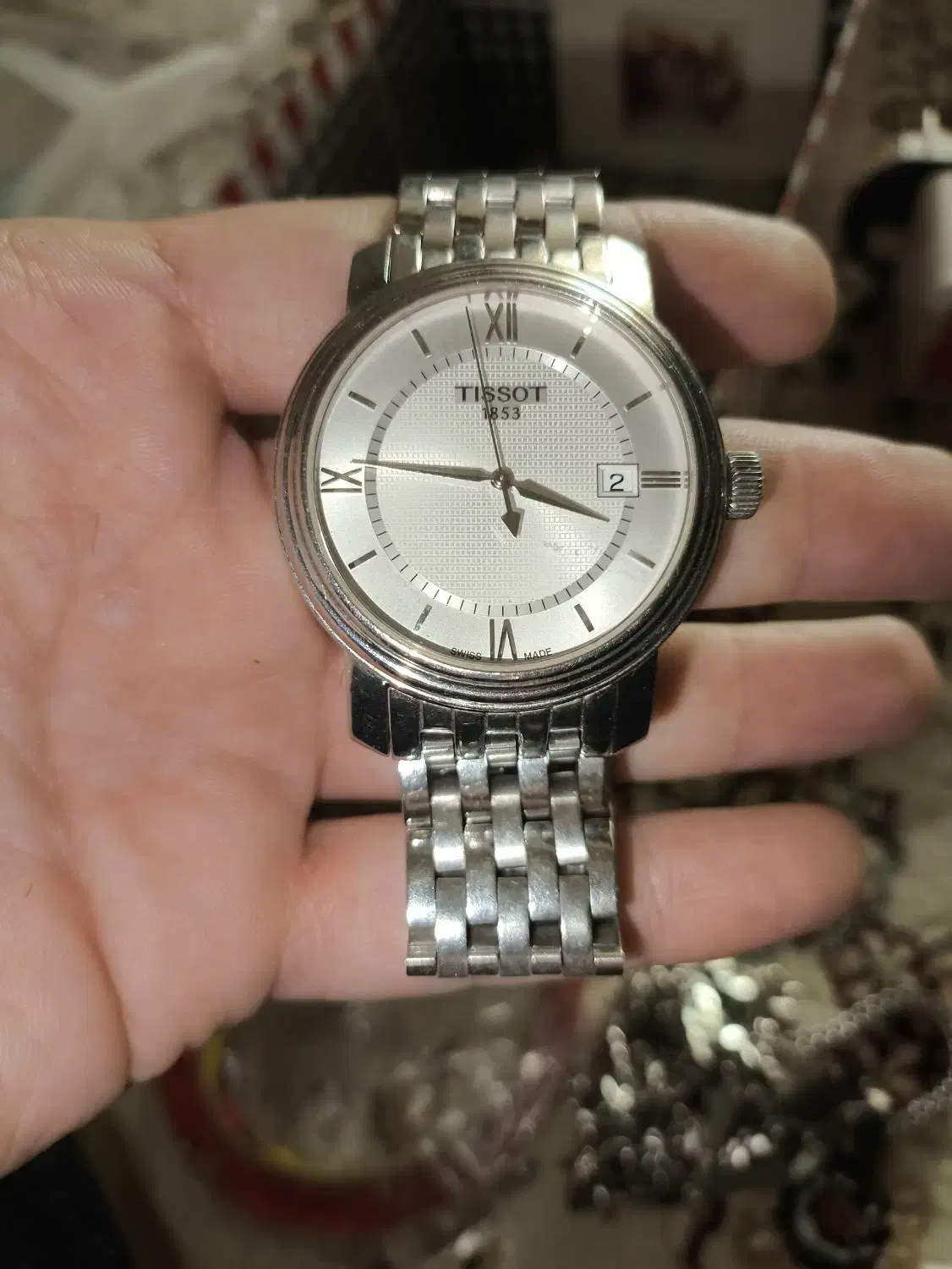 ساعت tissot1853|ساعت|تهران, آشتیانی|دیوار