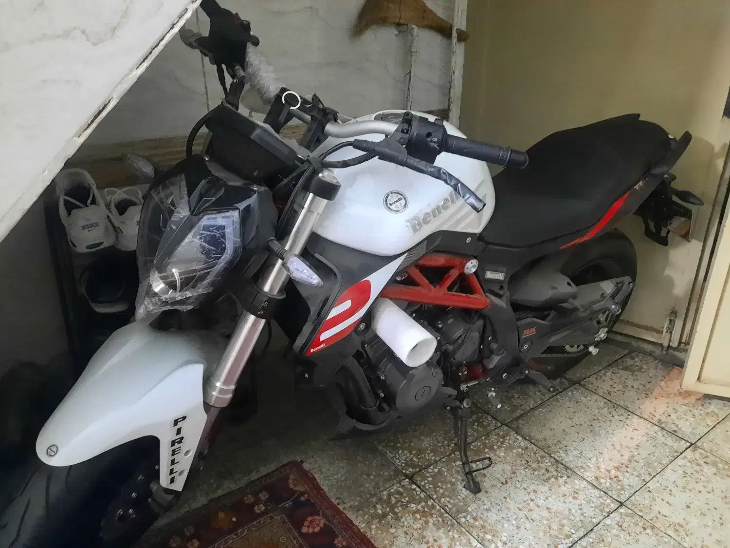 بنلی ۳۰۰|موتورسیکلت|پیشوا, |دیوار