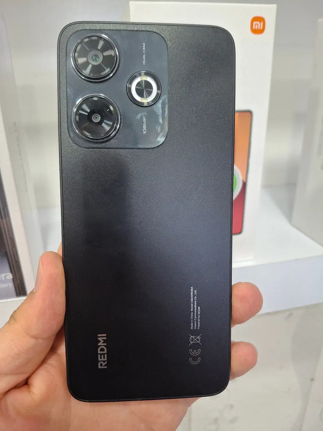 Redmi 13x 256 r8|موبایل|سقز, |دیوار