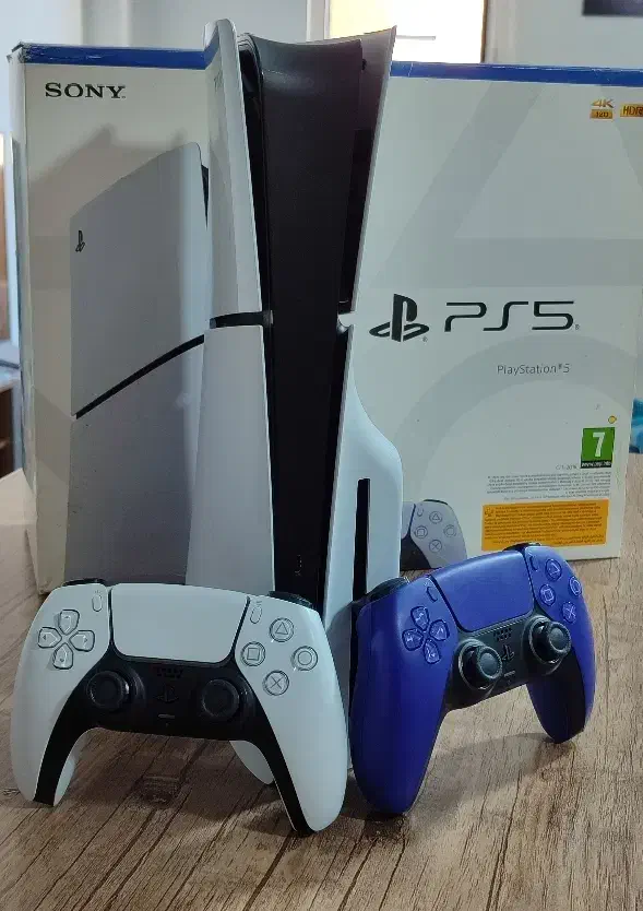 ps5slim|کنسول، بازی ویدئویی و آنلاین|رباط‌کریم, رباط‌کریم|دیوار