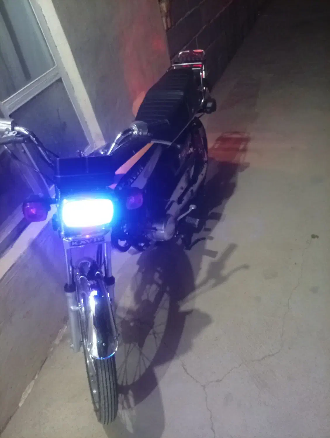 کویر مدل۱۴۰۱|موتورسیکلت|مشهد, درزآب|دیوار