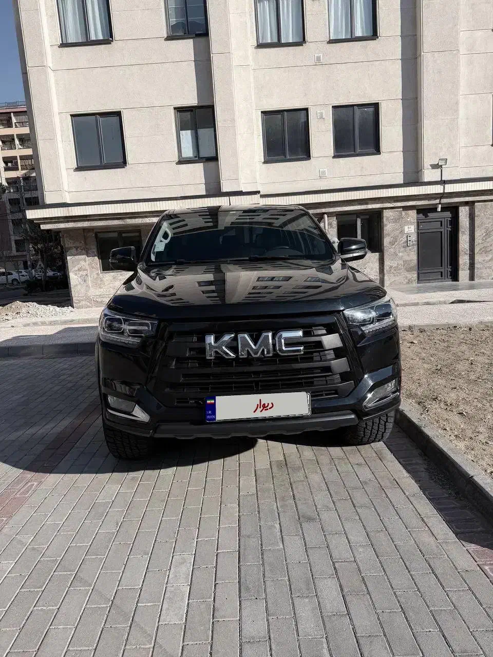 Kmc t8|خودرو سواری و وانت|گرمدره, |دیوار