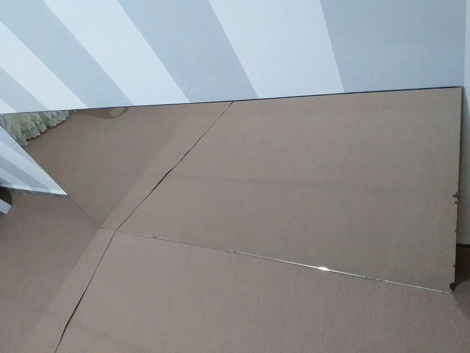 آینه قدی طول ۱۶۰ عرض ۷۵|آینه|اندیمشک, |دیوار