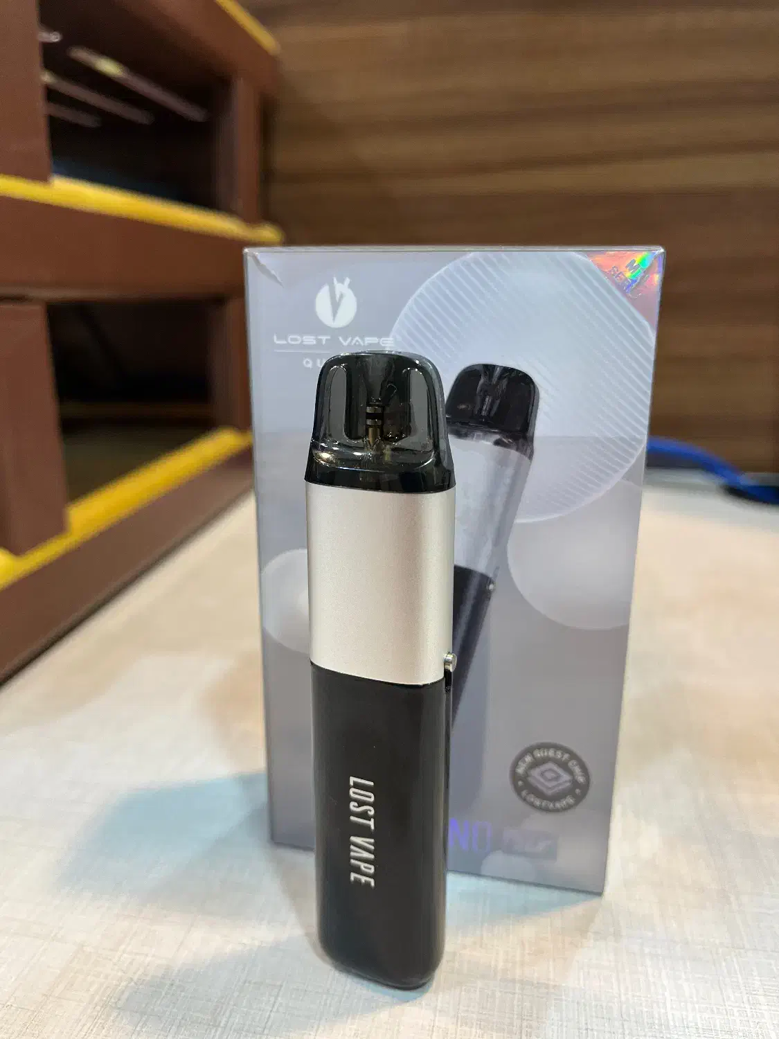 پاد لاست ویپ|زیورآلات و اکسسوری|لاهیجان, کوی خزر|دیوار