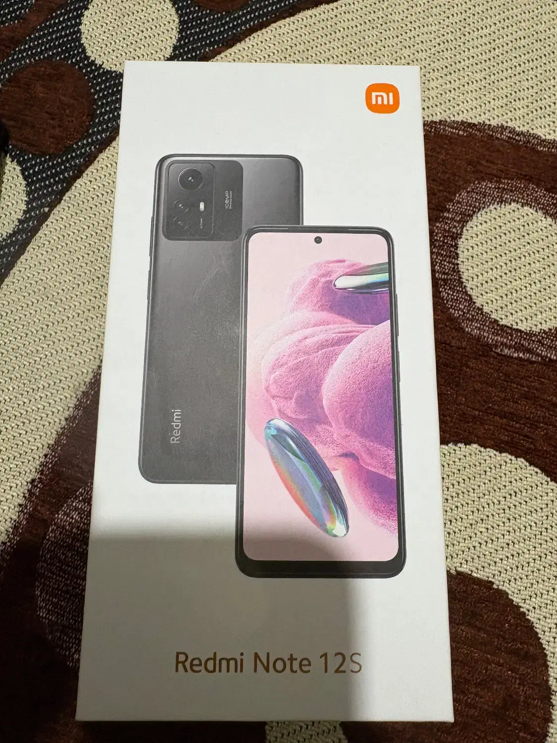 در حد نو redmi note12s|موبایل|گرگان, |دیوار