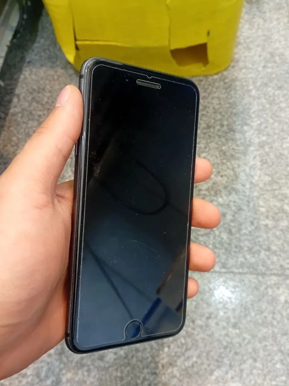 iphone 8 plus 64 100%|موبایل|مشهد, مهدی آباد (بلوار توس)|دیوار