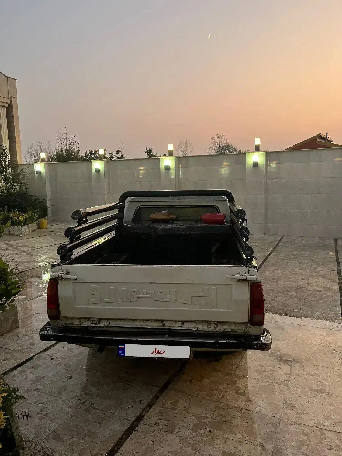 پیکان وانت ۱۳۸۶|خودرو سواری و وانت|آستانه اشرفیه, |دیوار