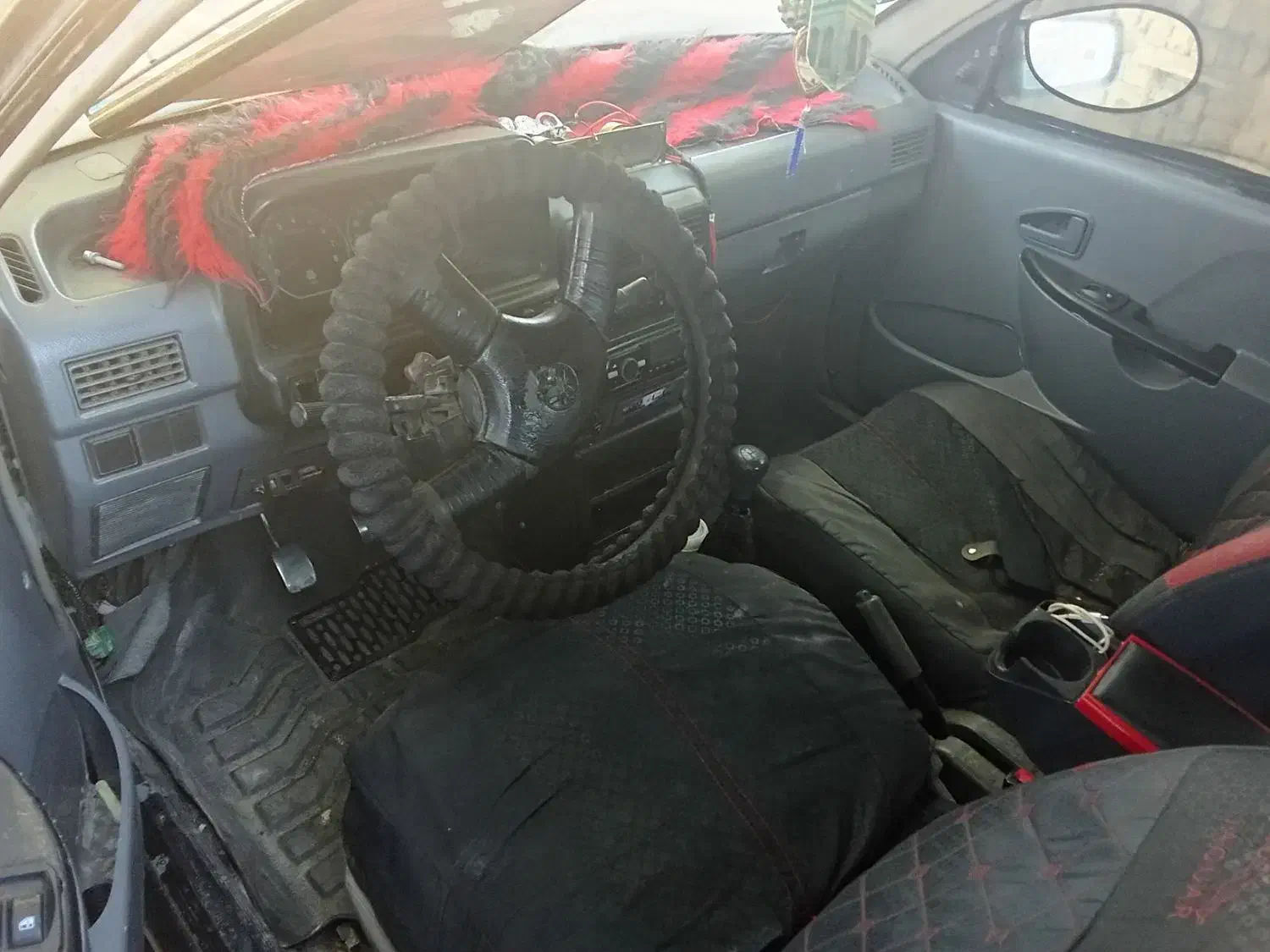 پراید|خودرو سواری و وانت|بروجرد, |دیوار