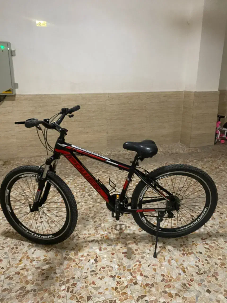 دوچرخه power 27|دوچرخه، اسکیت، اسکوتر|رشت, یخسازی|دیوار