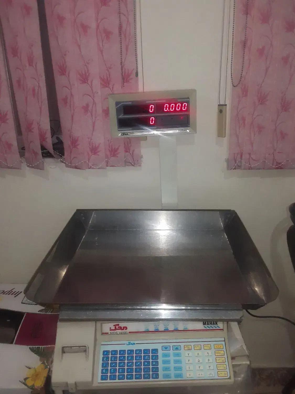ترازو ۷۰ کیلویی محک|فروشگاه و مغازه|سنقر, |دیوار