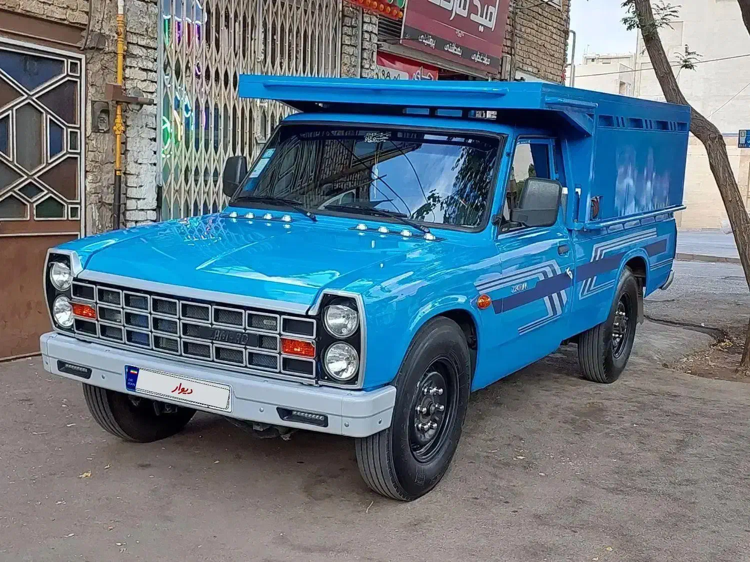 نیسان دوگانه اپشنال مدل 1403|خودرو سواری و وانت|اراک, |دیوار