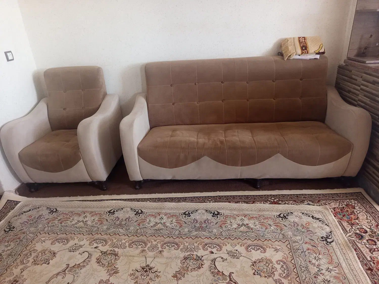 مبل|مبلمان خانگی و میز عسلی|سنندج, |دیوار