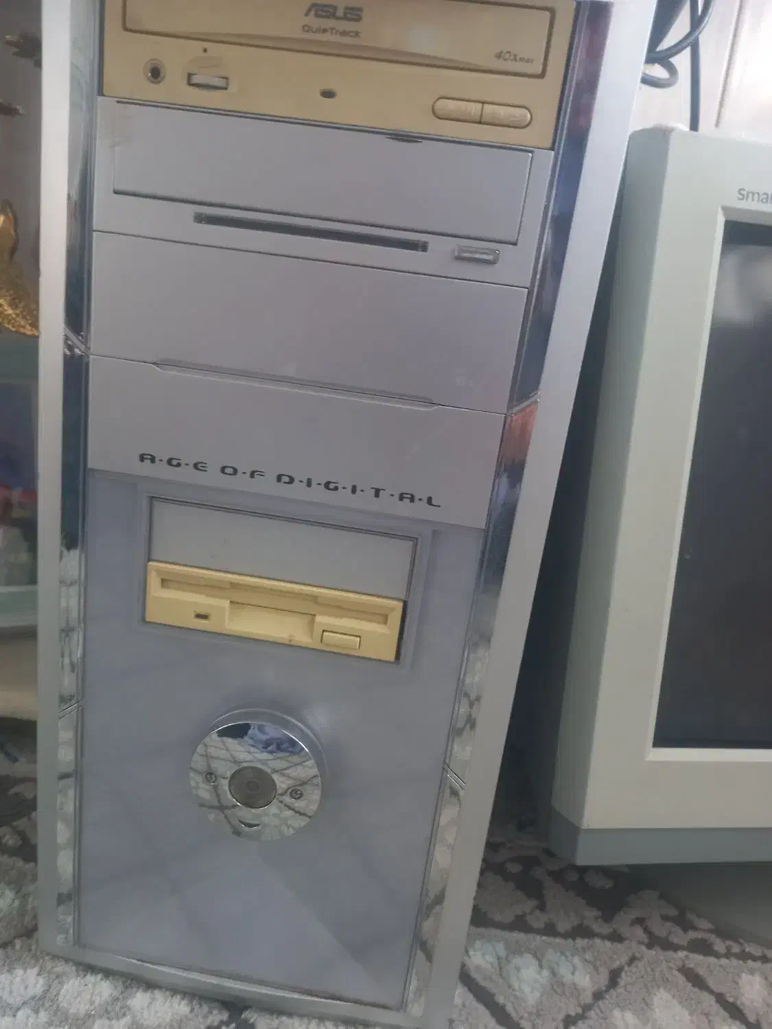 کیسومانیتورصحیحسالم|رایانه رومیزی|رباطکریم, الارد|دیوار