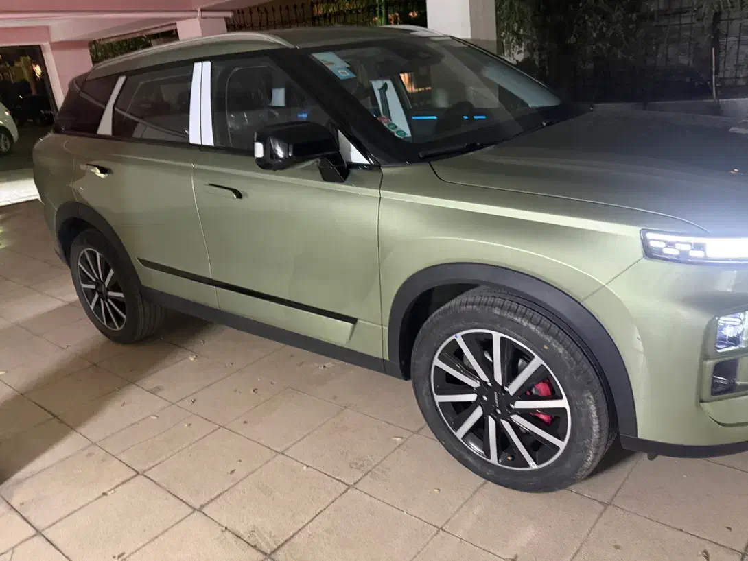 لوکانو L7 صفر مدل ۱۴۰۴|خودرو سواری و وانت|مشهد, سجاد شهر|دیوار