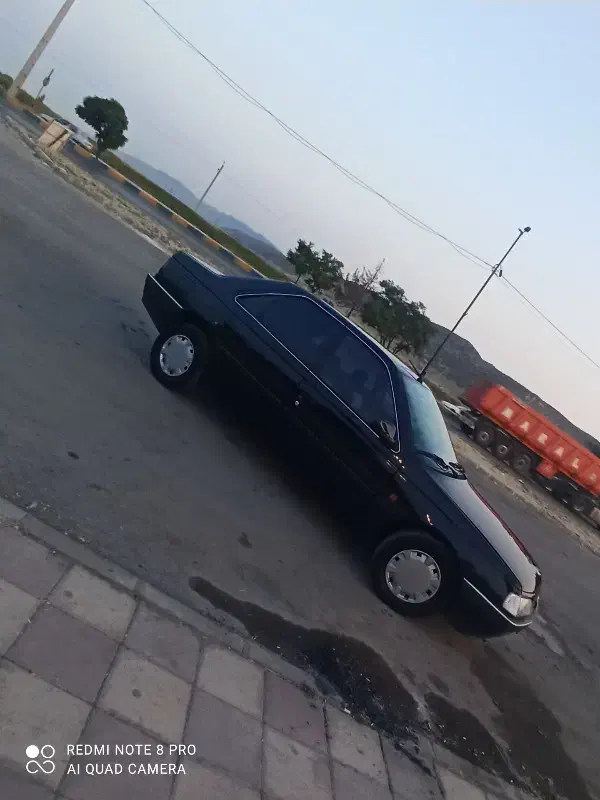 405مدل 86|خودرو سواری و وانت|کرمانشاه, |دیوار