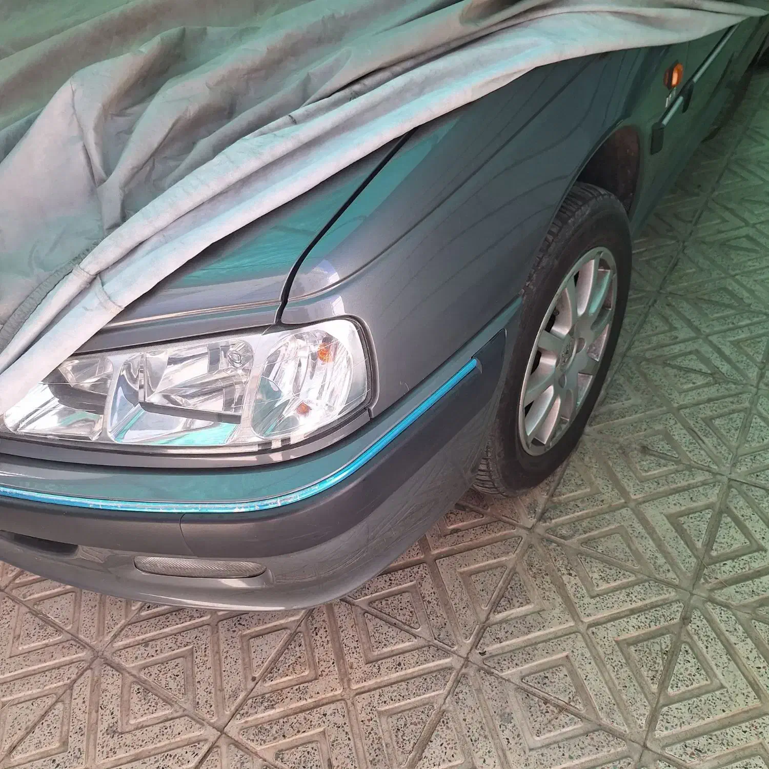 TU5 پژوپارس|خودرو سواری و وانت|زنجان, |دیوار