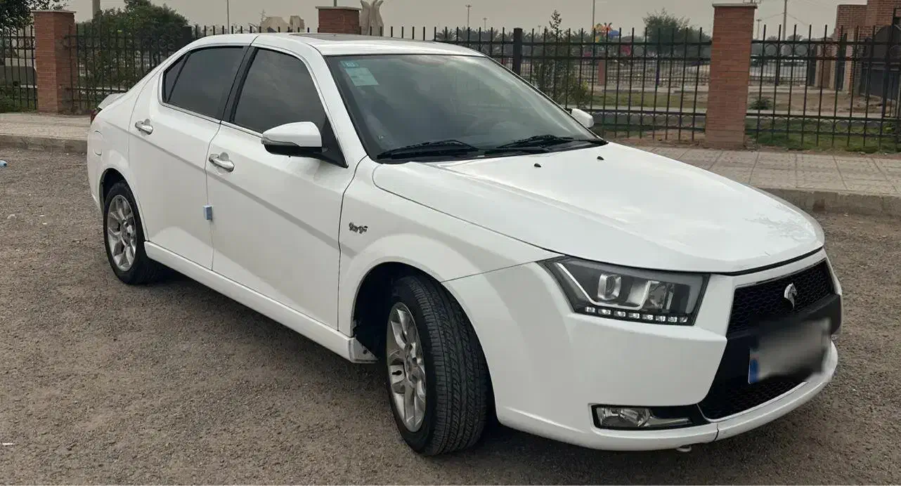 دناپلاس توربو۶دنده مدل ۱۴۰۱|خودرو سواری و وانت|اهواز, گلستان|دیوار