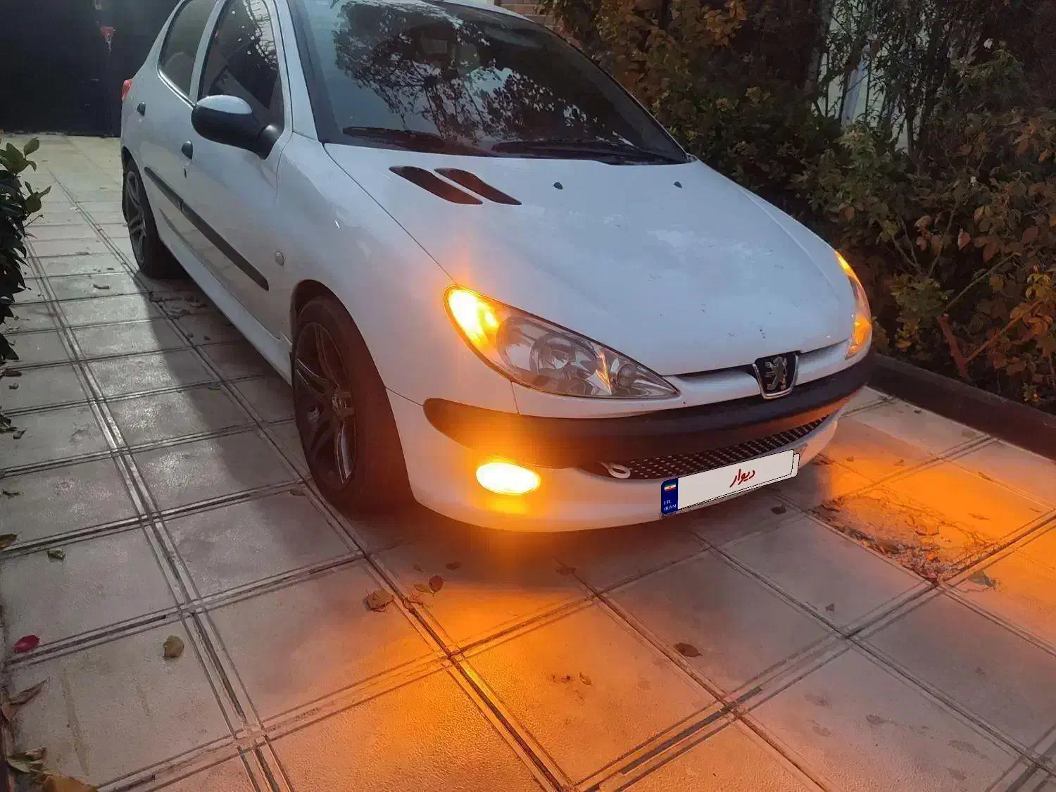 206مدل1401|خودرو سواری و وانت|هشتگرد, تهران دشت|دیوار