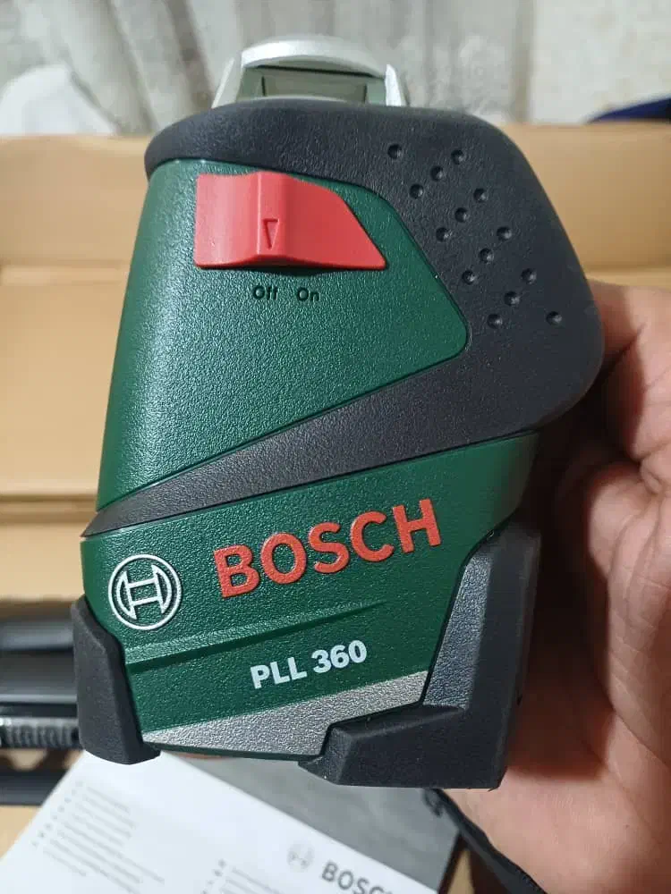 تراز لیزری بوش|ابزارآلات|ایلام, |دیوار