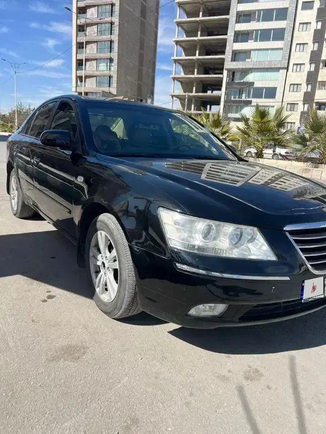 سوناتا2009|خودرو سواری و وانت|کرمان, |دیوار