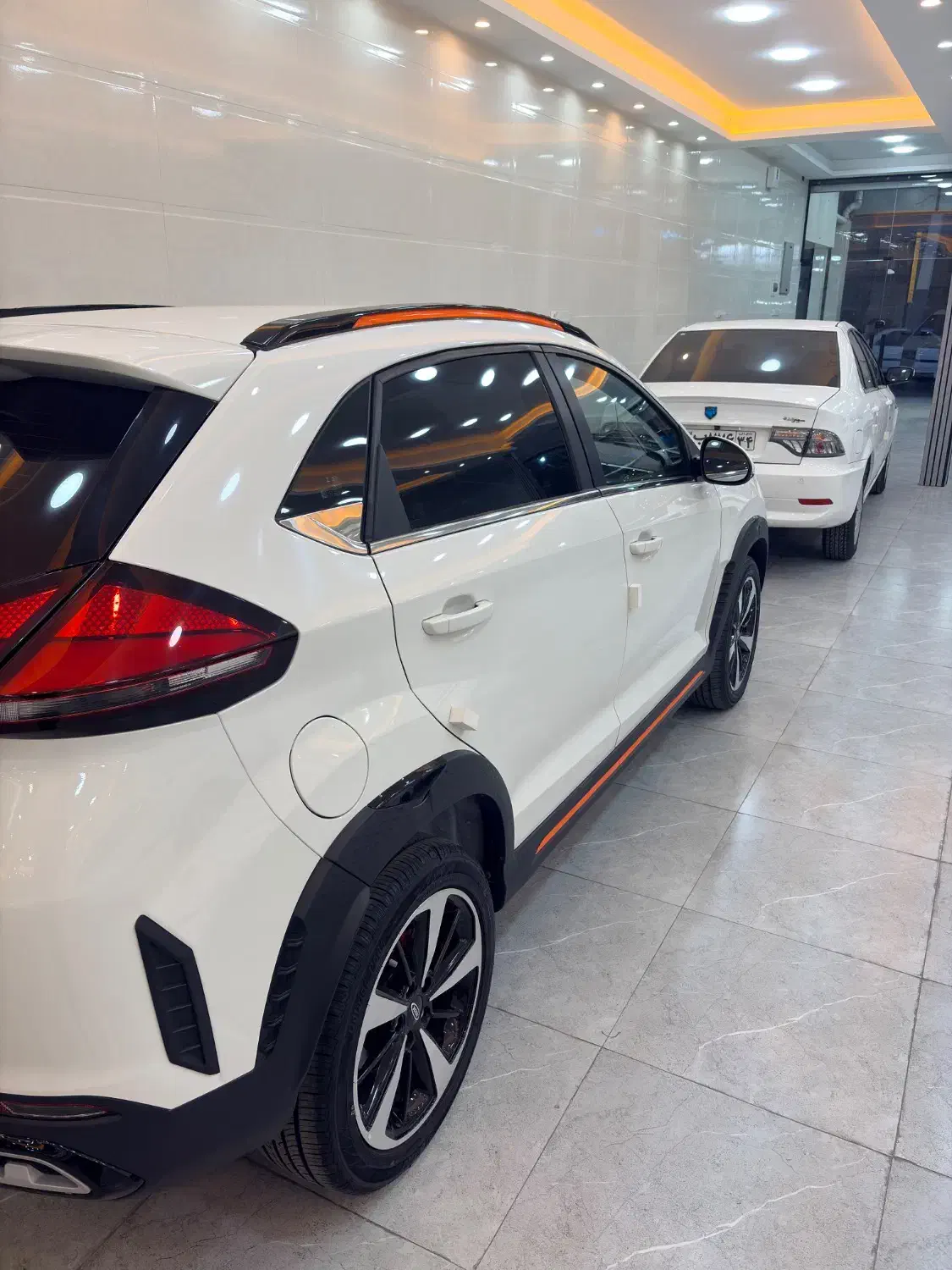 mvm x33 cross|خودرو سواری و وانت|اهواز, زندوکیلی|دیوار