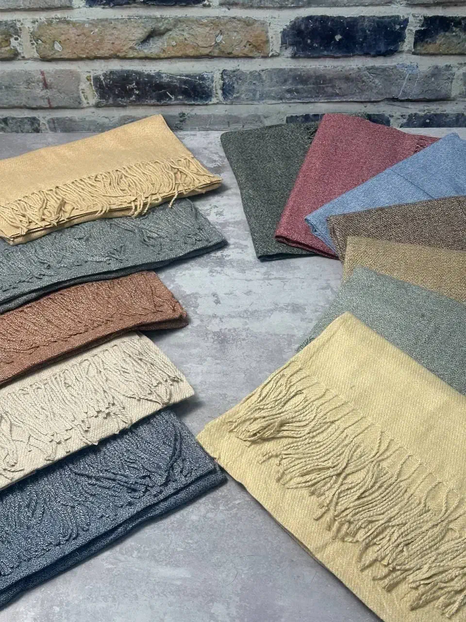 شال وارداتی پاییزه موهر|لباس|تربت‌حیدریه, کاشانی|دیوار