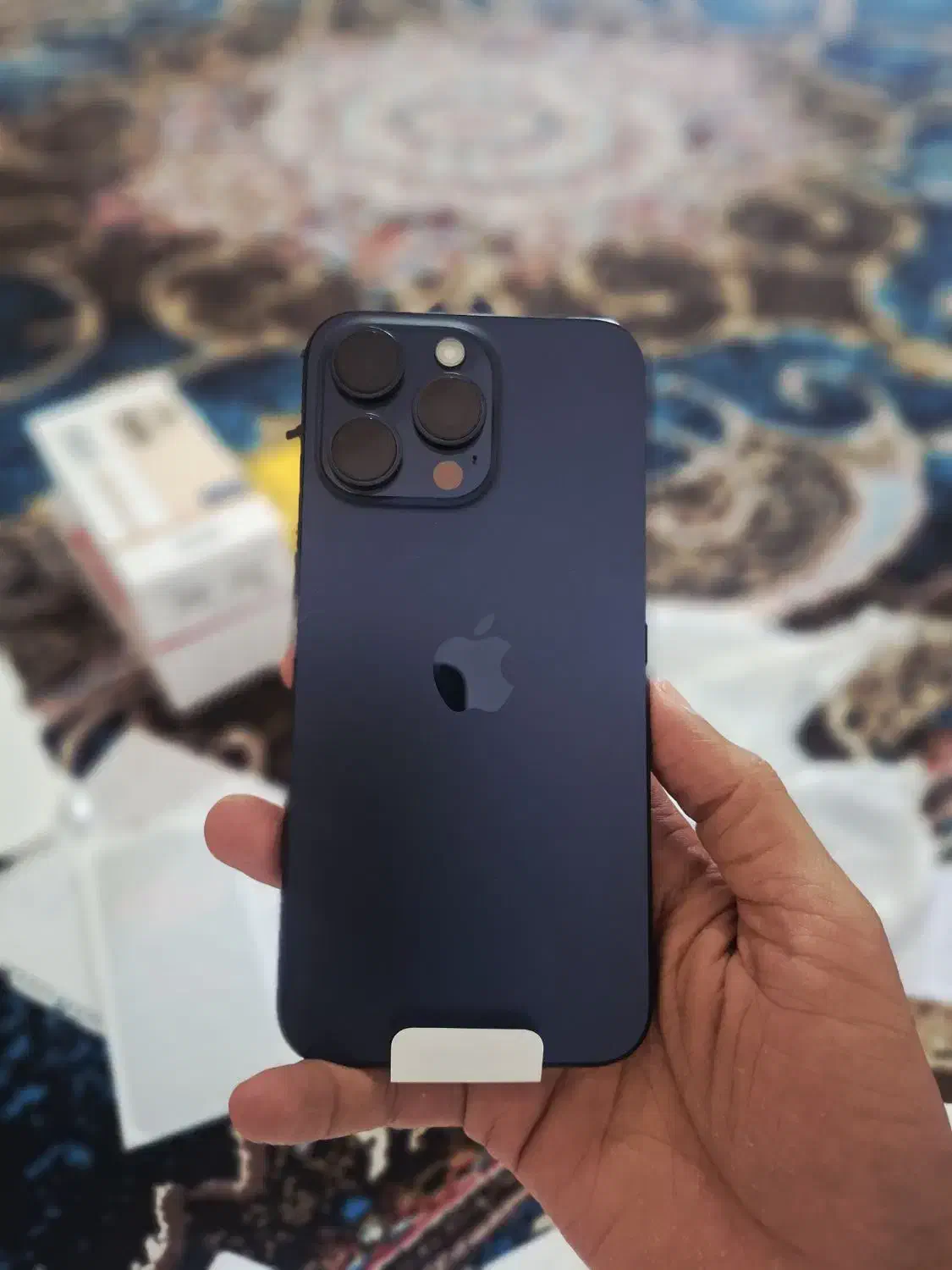 iphone 15 pro max 1tb|موبایل|راسک, |دیوار