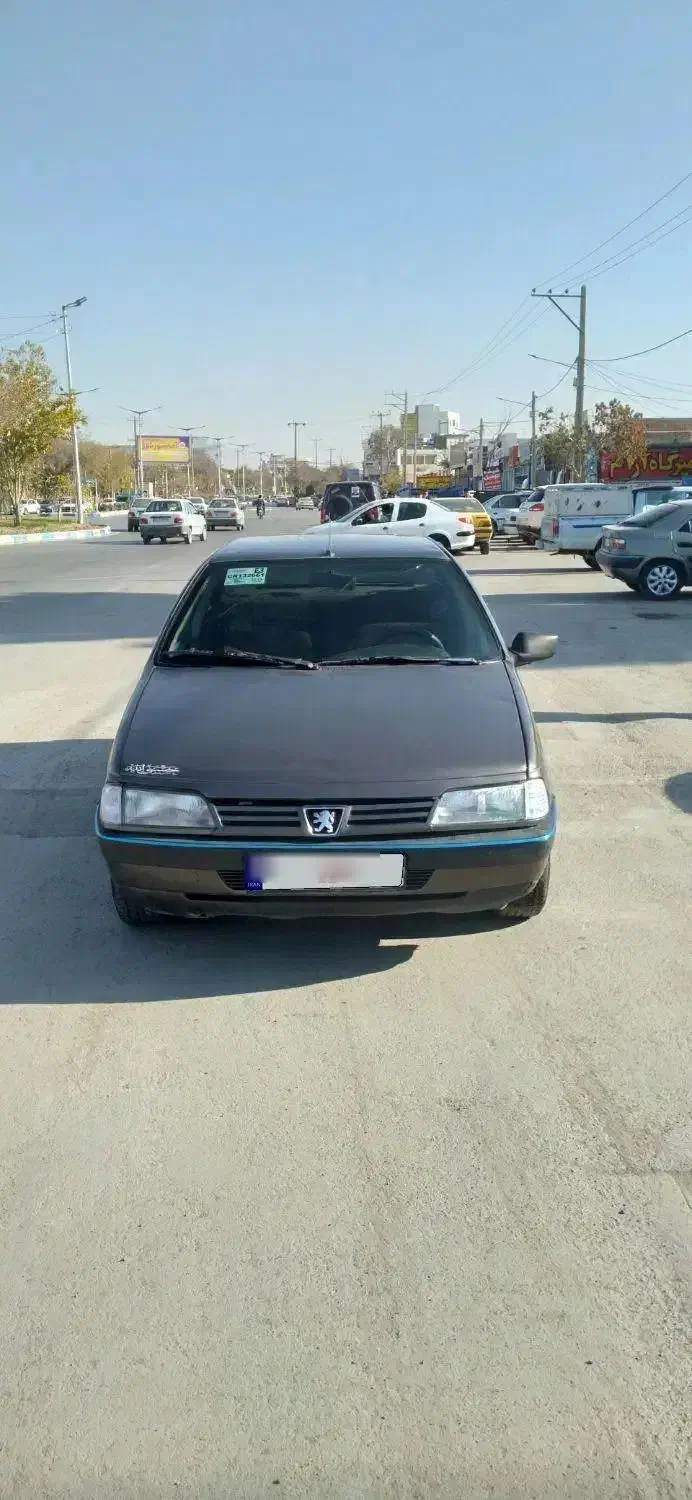 405 نوکمدادی|خودرو سواری و وانت|شیروان (خراسان), |دیوار