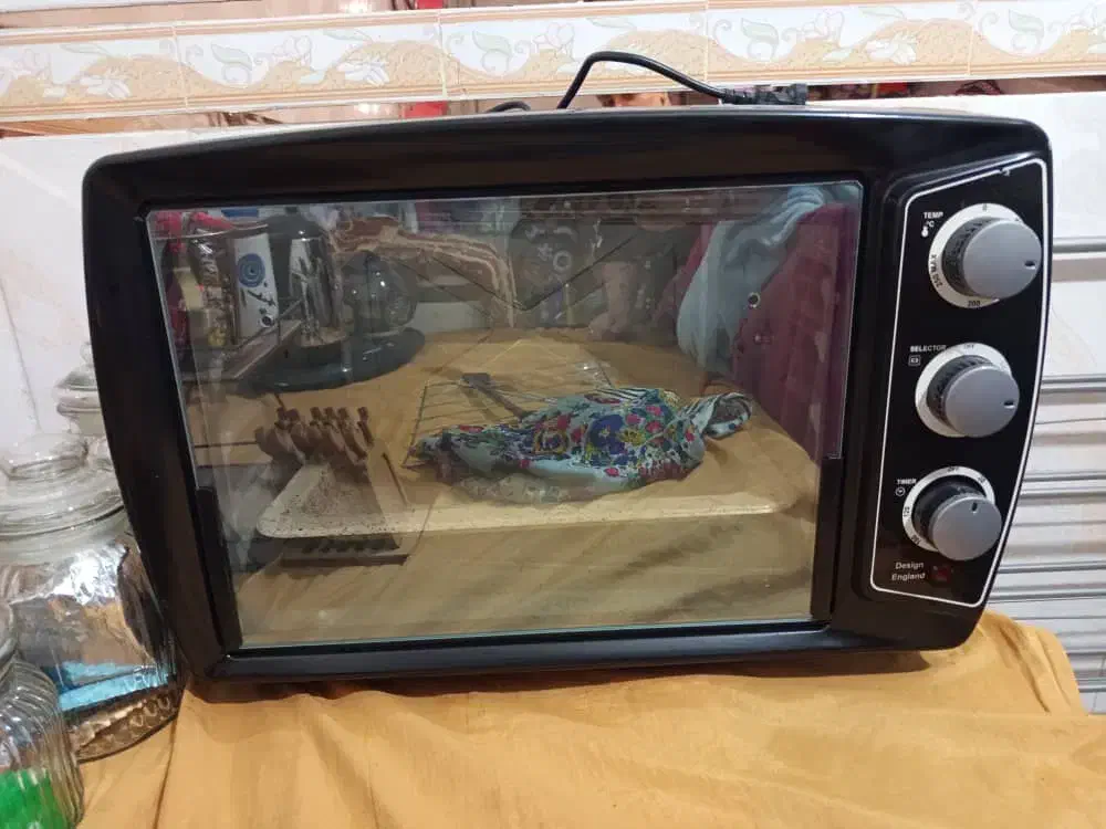 تـوسـتـرمـارک بـوش ۶۰ لـیـتـره|اجاق گاز و لوازم برقی پخت‌وپز|سوسنگرد, |دیوار