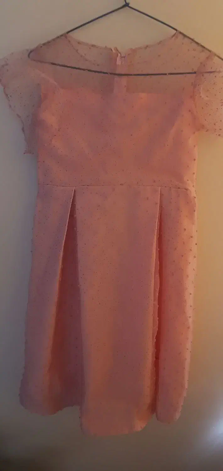 پیراهن مجلسی دخترانه|کفش و لباس بچه|گلبهار, شهر جدید گلبهار|دیوار