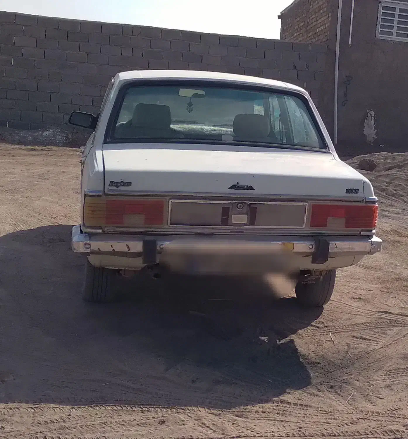 پیکان مدل ۸۲ دو گانه سوز|خودرو سواری و وانت|رفسنجان, |دیوار