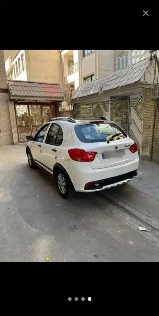 کوییک GXRپارس خودرودرحد صفر|خودرو سواری و وانت|مشهد, امیریه|دیوار