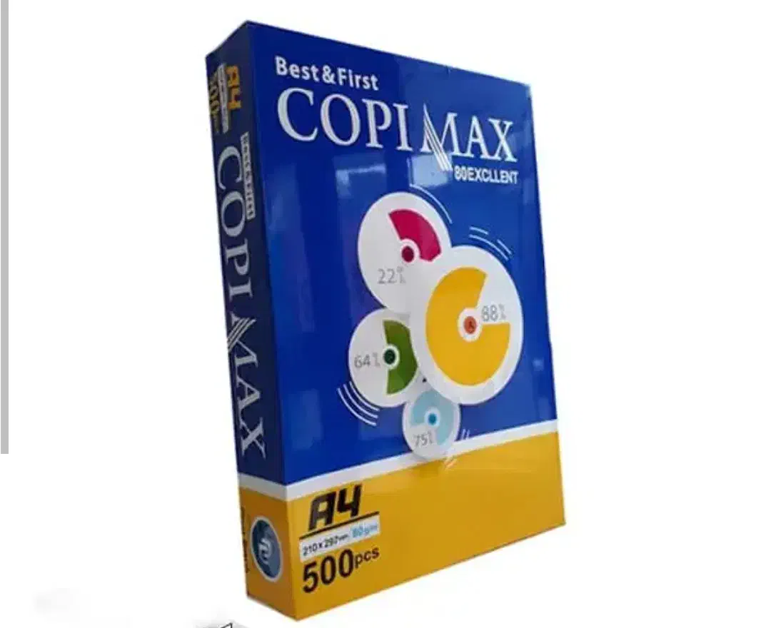 کاغذ A4 درجه یک کیفیت تضمینی|لوازم التحریر|کرمانشاه, |دیوار