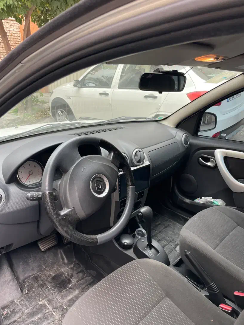 ساندرو استپ وی|خودرو سواری و وانت|گرگان, |دیوار