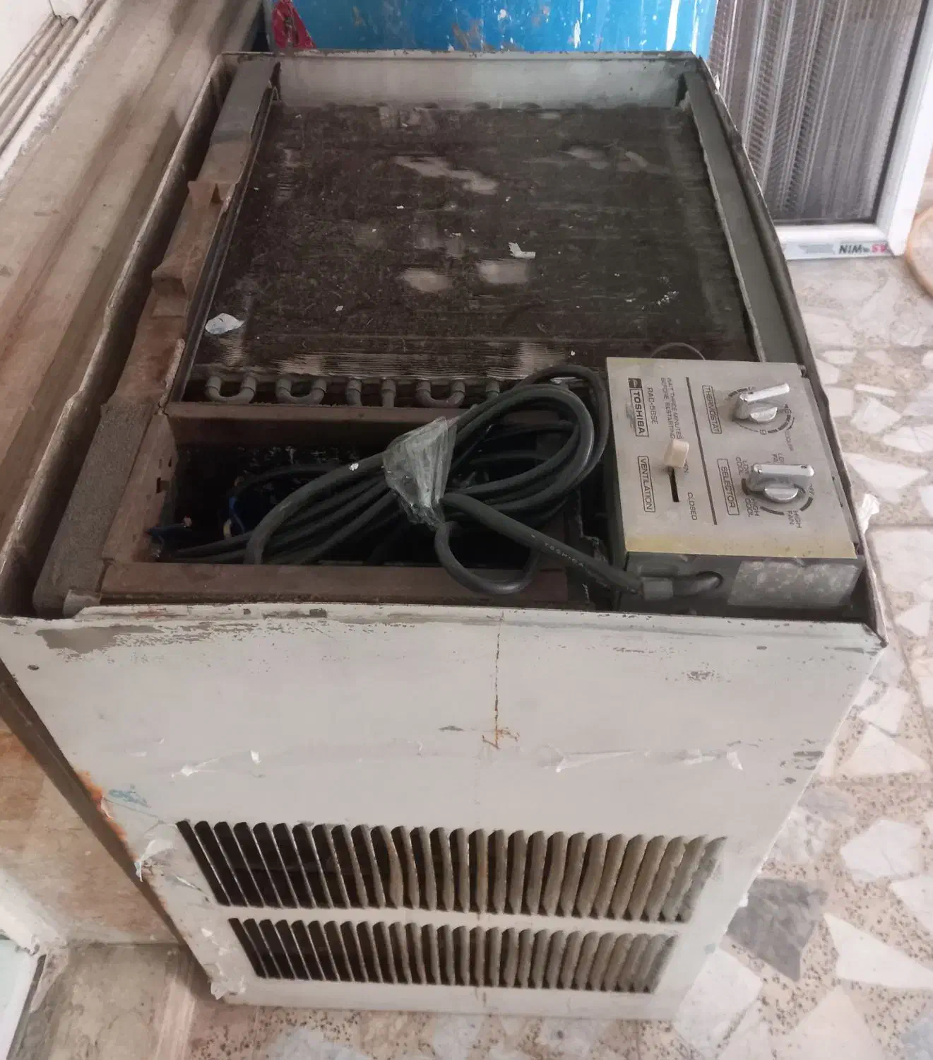 کولر‌‌گازی|کولر گازی و فن‌کوئل|رشت, کوی حسینی|دیوار