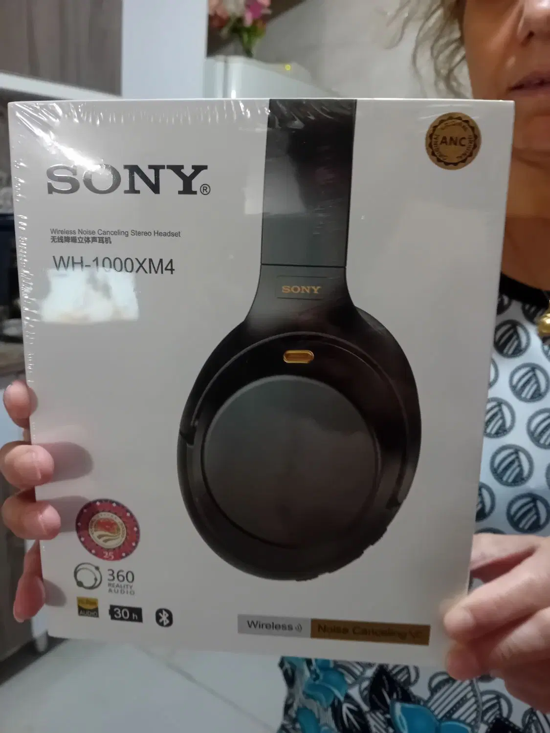 هدفون اصل sony wh1000xm4|لوازم جانبی موبایل و تبلت|تهران, بهمن یار|دیوار