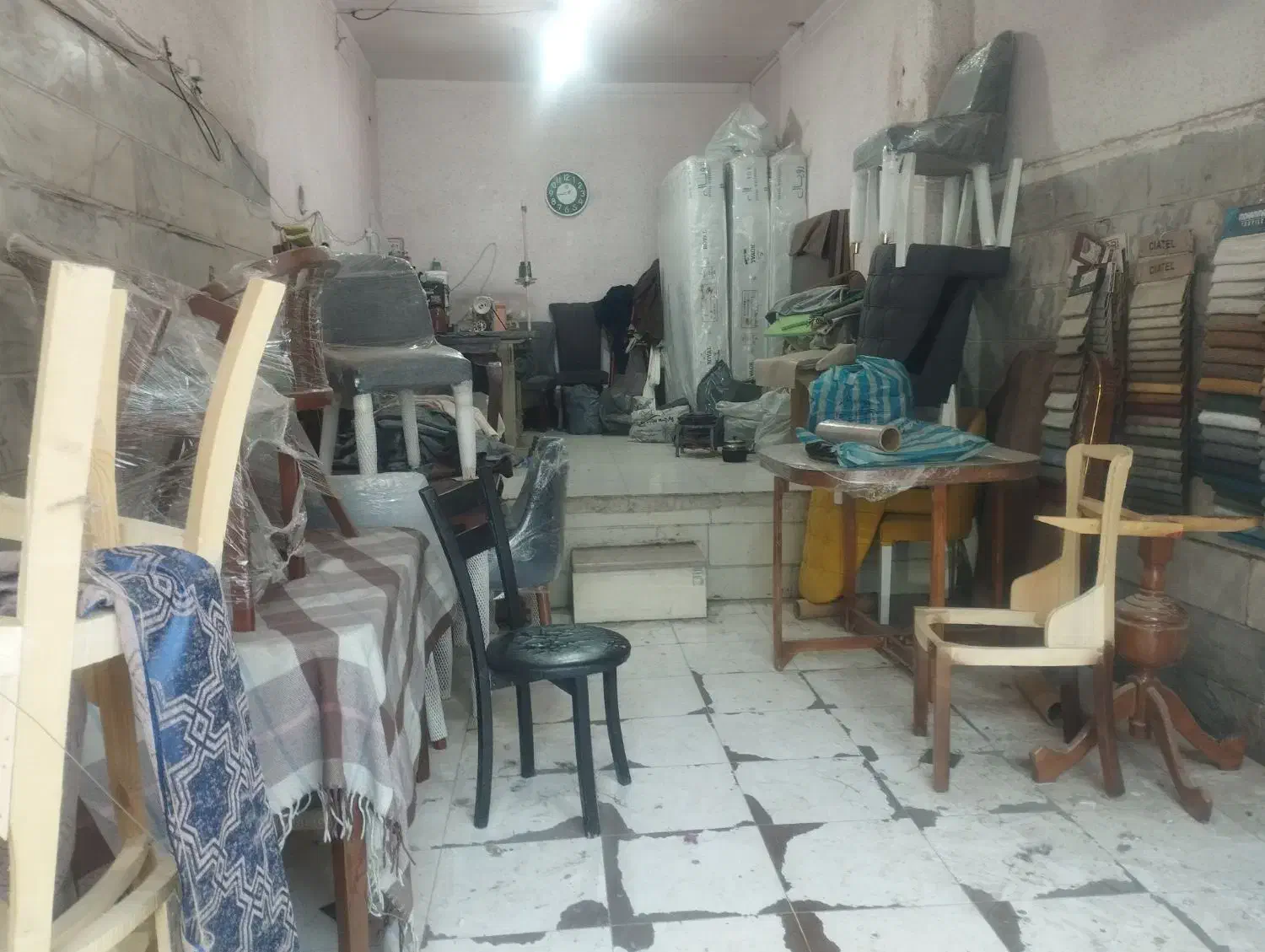 اجاره مغازه ۳۰ متری در شهرک ولیعصرجنوبی بر ۲۰ متری|اجارهٔ مغازه و غرفه|تهران, شهید رجایی|دیوار