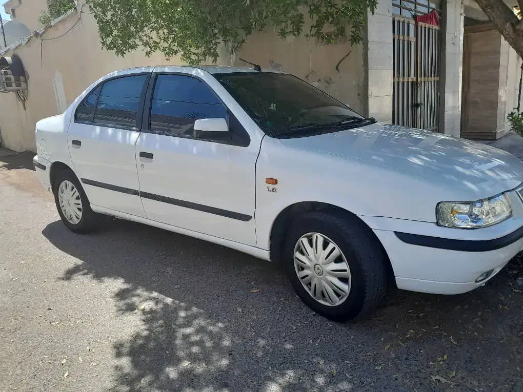 سمند LX ساده، مدل ۱۳۹۲|خودرو سواری و وانت|دهلران, |دیوار
