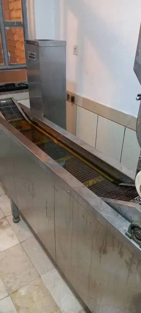 دستگاه فلافل زن|کافی‌شاپ و رستوران|خرم بید, |دیوار