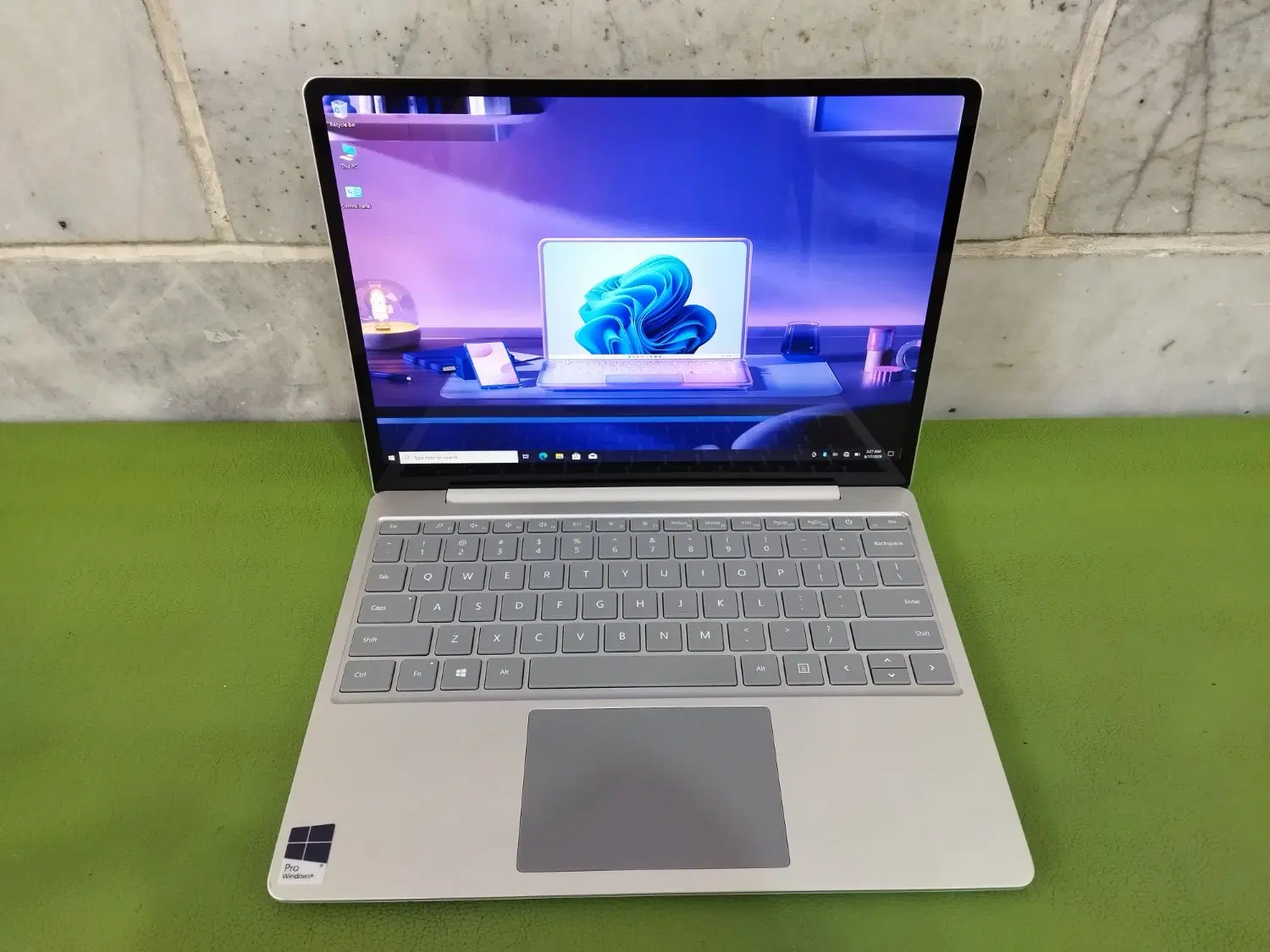 سورفیس لپتاپ نسل۱۰ Surface i5 SSD256 لمسی تمیز2021|رایانه همراه|کرج, کوی گلها|دیوار