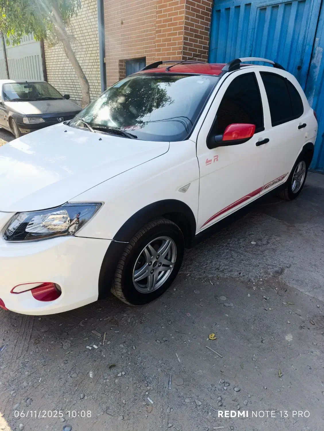 کوییک R بیرنگ|خودرو سواری و وانت|تهران, یافت آباد جنوبی|دیوار