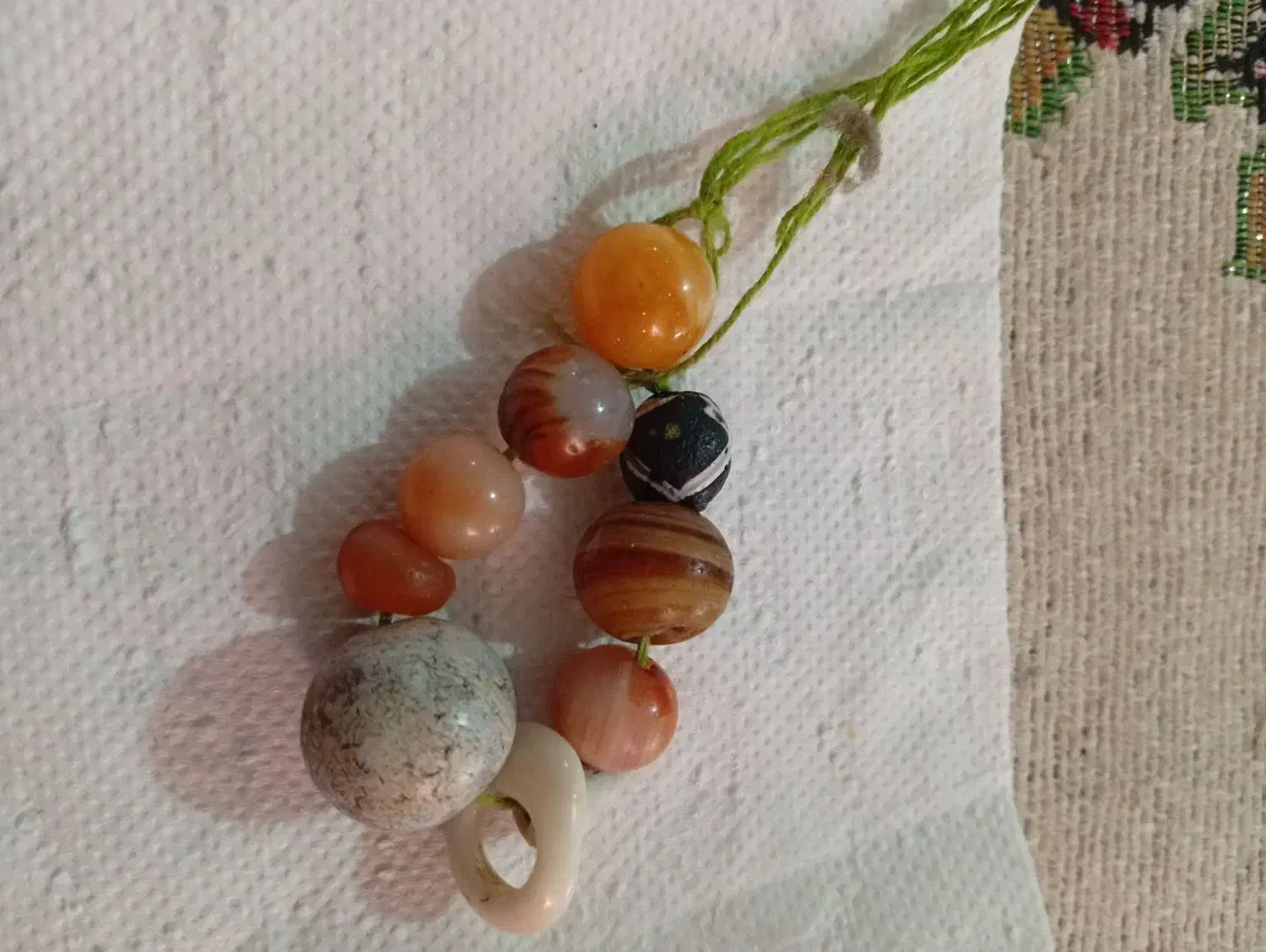 مهرهای عتیق برای فروش تقریبن ۲۰۰  ۳۰۰عمر دارن|کلکسیون اشیاء عتیقه|دهلران, |دیوار