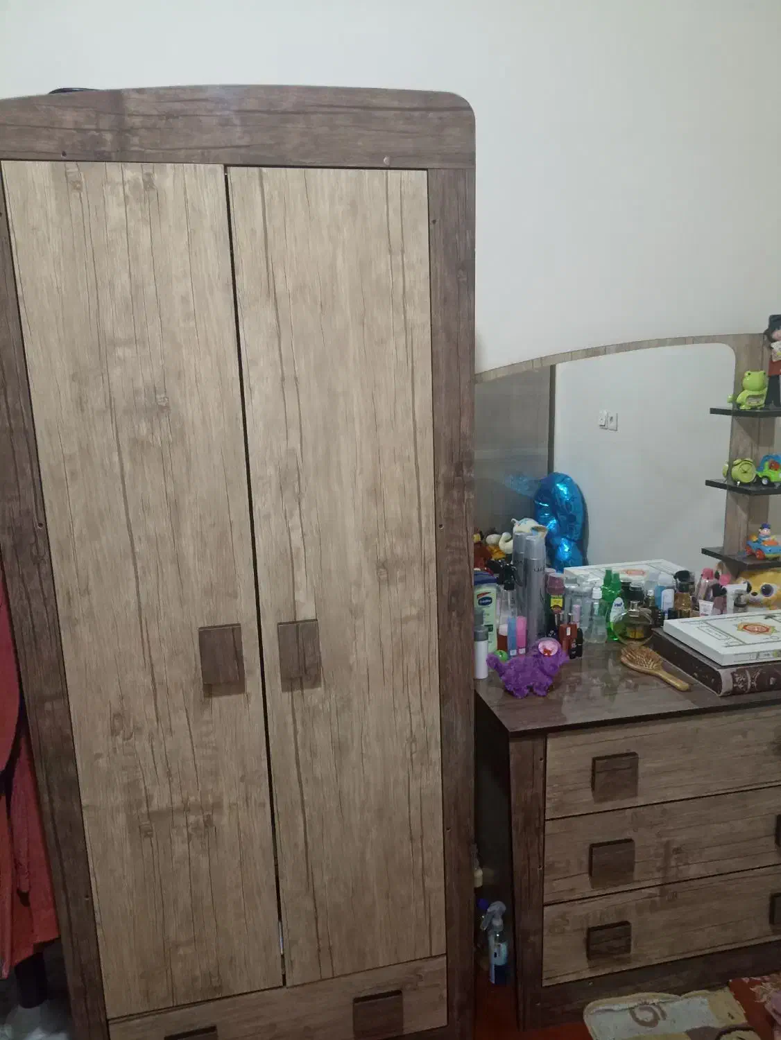 سرویس خواب نوجوان|تخت و سرویس خواب|اصفهان, شیخ اشراق|دیوار